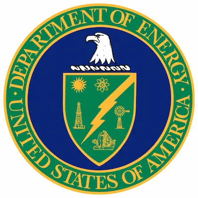 Department of Energy Logo