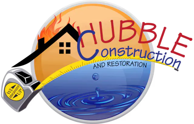 Hubble Construction Logo