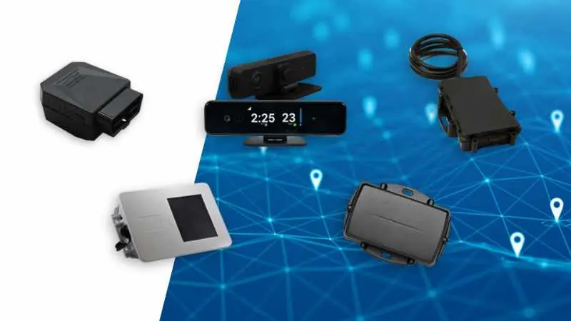 One Step GPS devices