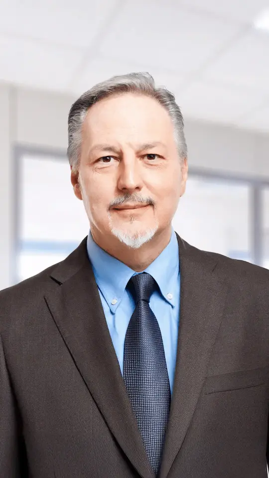 Thumbnail for Fire Chief Ronald Pray