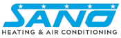 Sano Heating and Air logo